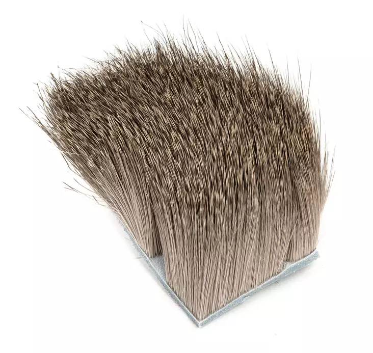 Hareline Mule Deer Hair For Spinning - Body Hairs - 762820012396 - 1