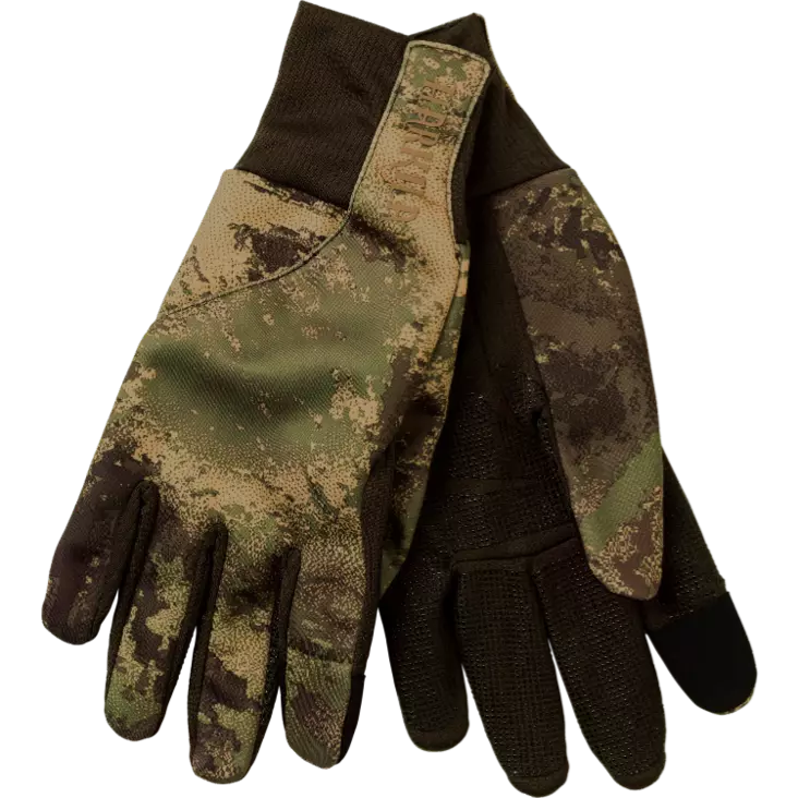 Härkilä Lynx Fleece Glove - Hunter gloves - 19010799706 - 1