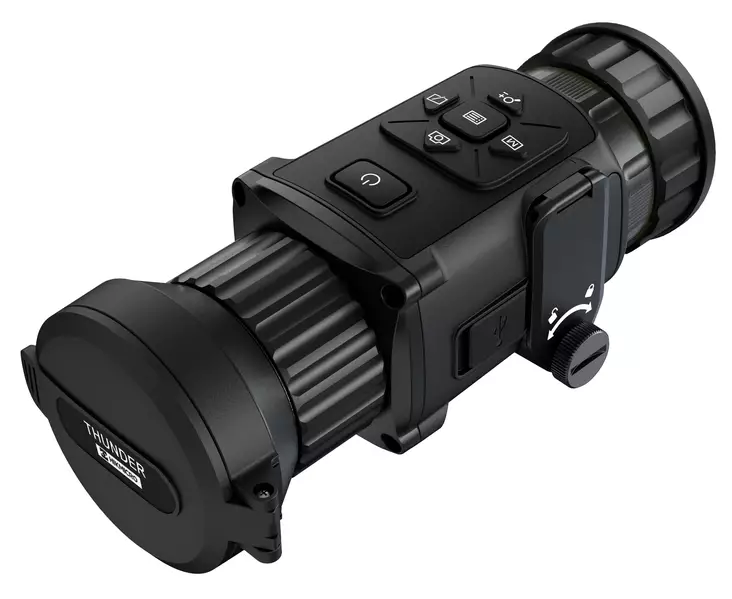 HikMicro Thunder TQ50C "Clip On" - Thermal Imaging Cameras - 6974004640606 - 2