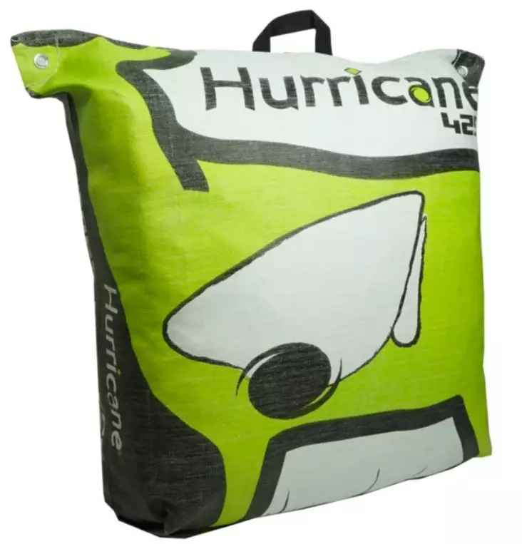 Hurricane H28 Spring Backrest - Targets - A010996 - 1