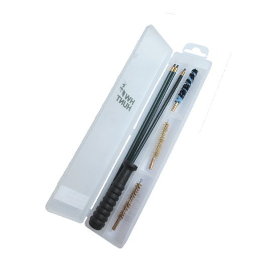 HW-Hunt Cleaning kit 7,62-8mm - Gun Cleaning Kits - 6419796019686 - 1