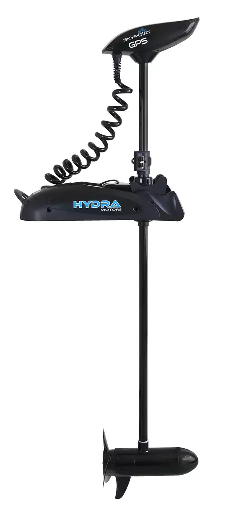 Hydra Skypoint GPS 12V 65 lbs 54" - Motor Guide Trolling Motors - 6417512539746 - 1