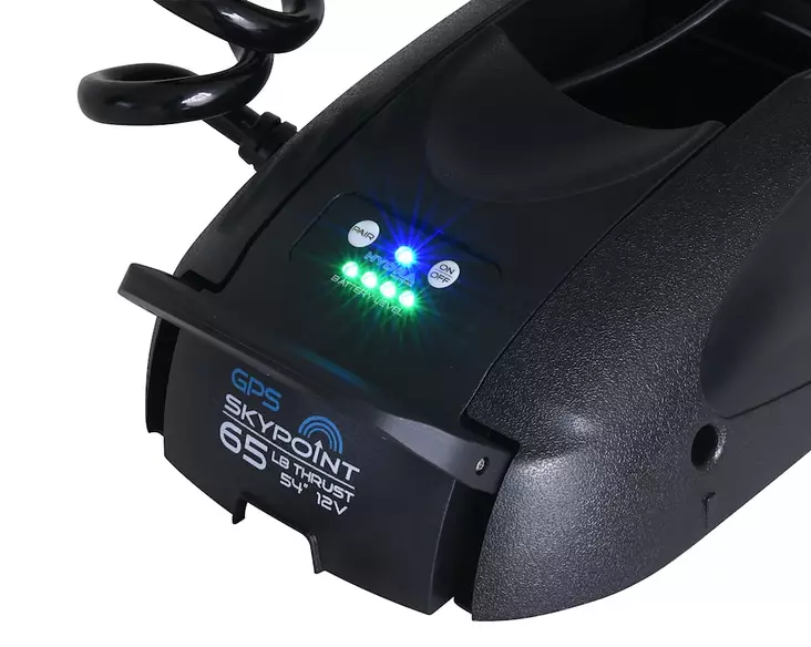 Hydra Skypoint GPS 12V 65 lbs 54