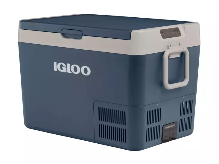 Igloo ICF60 Compressor Cooler 59l Blue - Coolers - 0034223507176 - 1
