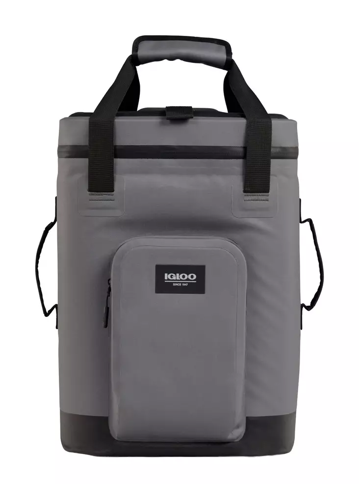 Igloo Trailmate Backpack Grey - Coolers - 0034223671136 - 1