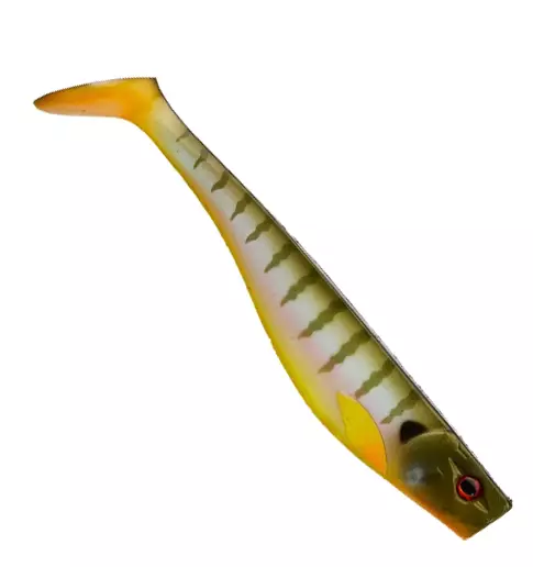 Illex Dexter Shad 250 - Soft Baits for pike under 100g - 34000004206 - 3