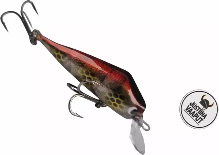 Justiina Vaaput Nemo - Wobblers 6-10 cm - 34004016 - 1