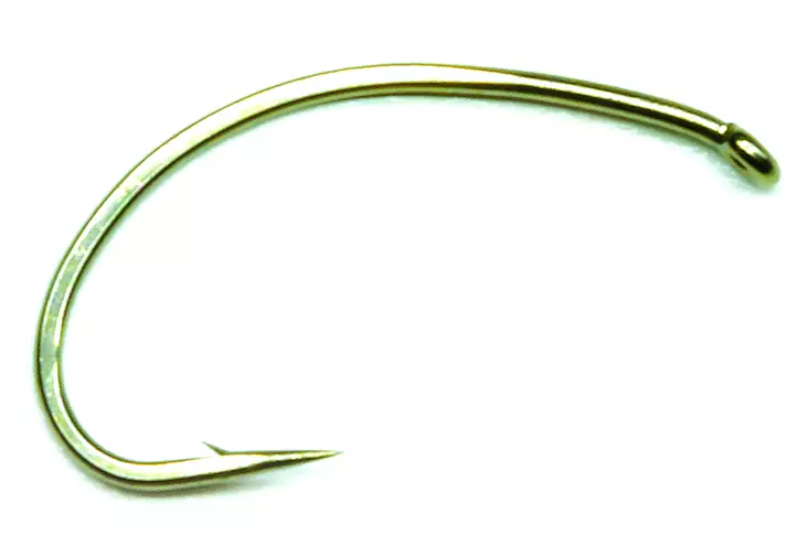 Kamasan B100 Shrimp & Buzzer - Wet Fly Hooks - 6417512008006 - 3