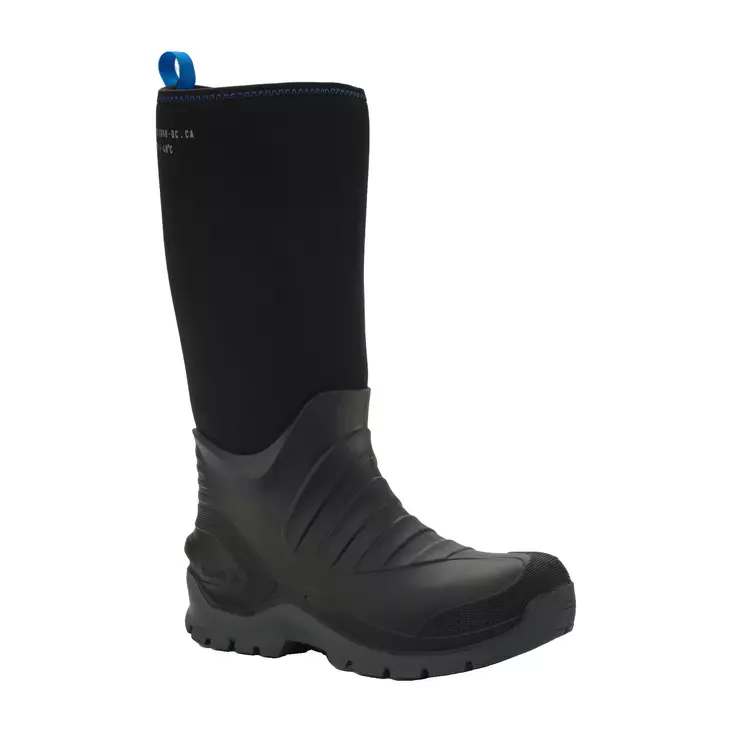 Kamik Field Day #9/42 Black - Winter boots & shoes - 056551350736 - 1