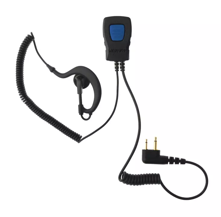 Lafayette Burrel Easy/Pro/Extra Earpiece Headset - Lafayette - 7332020063226 - 1