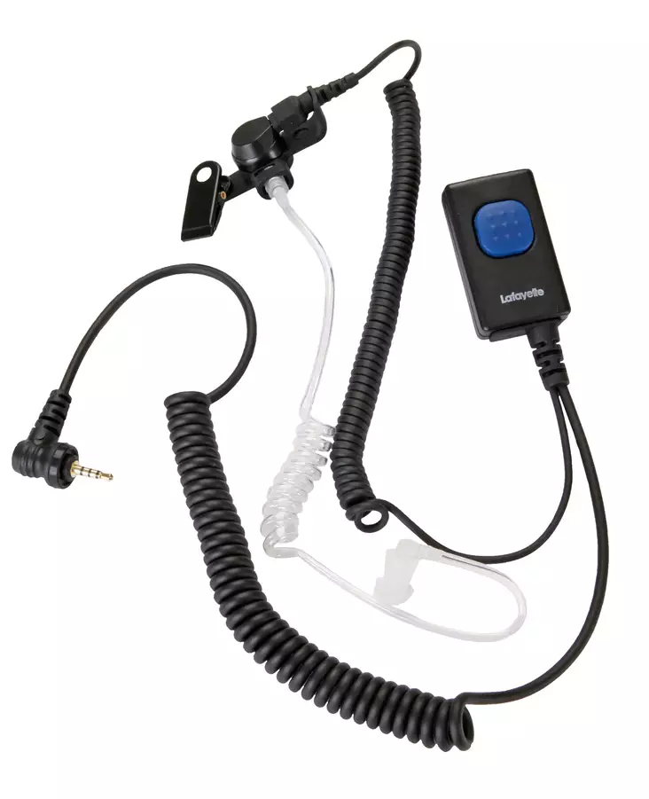 Lafayette Headset Security Micro 4/5 - Lafayette - 7332020065206 - 1