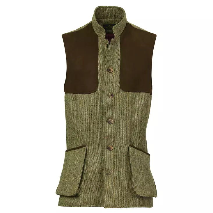 Laksen Berleigh Mulland Shooting Vest - Hunting Vests - 5707953737186 - 1