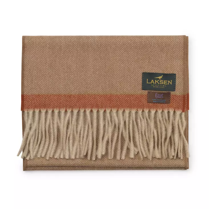 Laksen Cavendish Scarf Checks - Other Hunting Clothes - 5707953715306 - 1