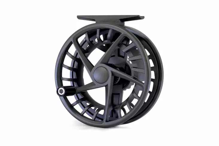 Lamson Liquid S Reel Smoke - Ruoto.com webstore