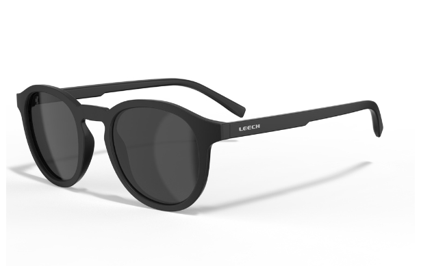 Leech ATW3 Black Sunglasses - Plastic Lenses - 7350123791426 - 1