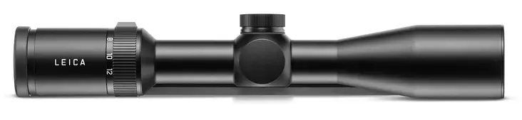 ライカル　892EH Leica Fortis 1.8-12x42i L-4a, rail Rifle scope - Ruoto.com webstore