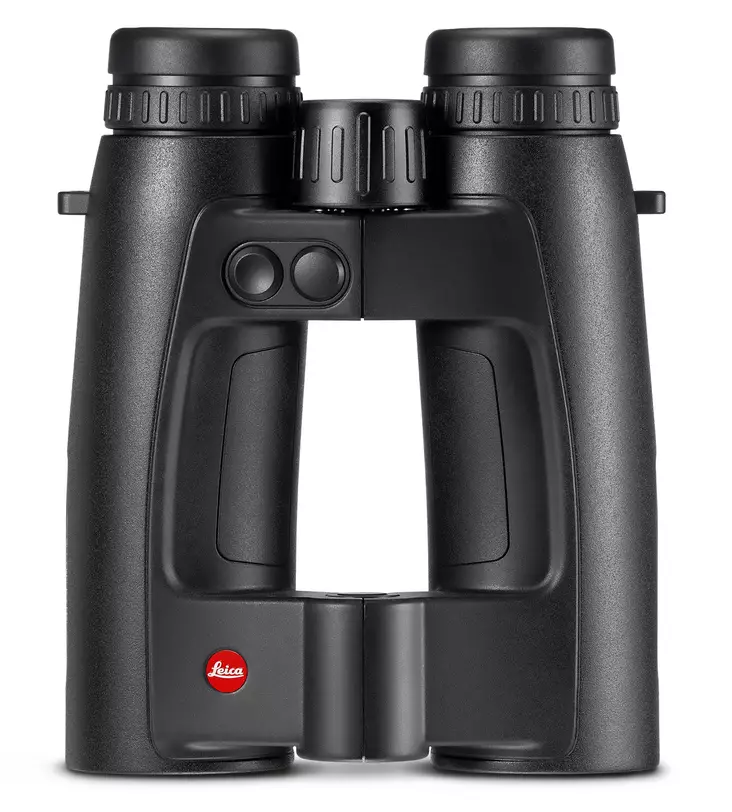 Leica Geovid Pro 10x42 - Binoculars with Rangefinder - 4022243408166 - 1