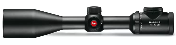 Leica Magnus 2.4-16x56 i L-4a - Leica Rifle Scopes - 4022243541306 - 1