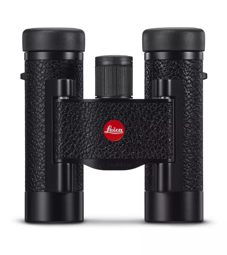 Leica Ultravid 8x20 Leathered - Pocket-Sized Binoculars - 4022243406056 - 1