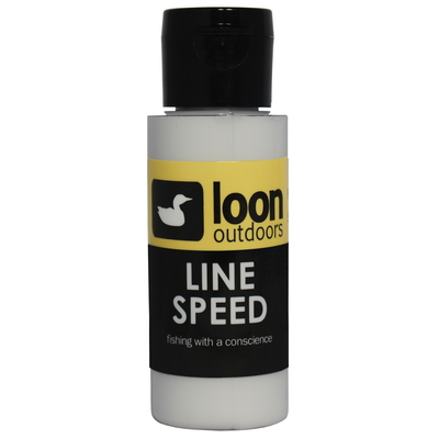 Loon Outdoors Line Speed - Care Products - 782420001156 - 1
