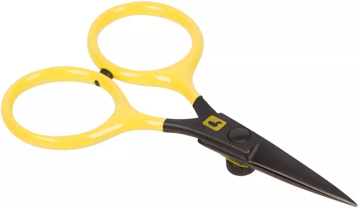 Loon Razor Scissors 4in -sidontasakset - Scissors - 782420009886 - 1