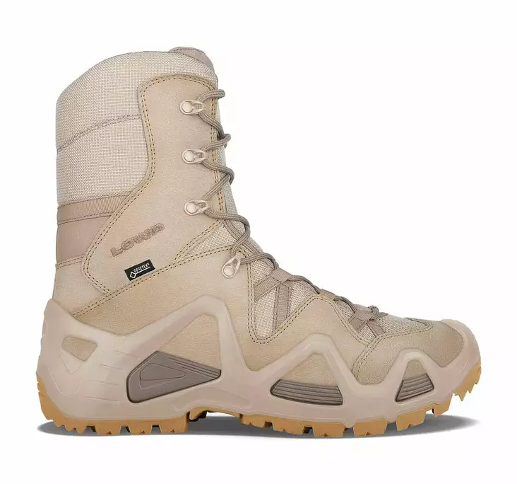 Lowa Zephyr GTX HI TF Desert - Cosmetic defect - Tactical shoes / boots - 4048159699016 - 1