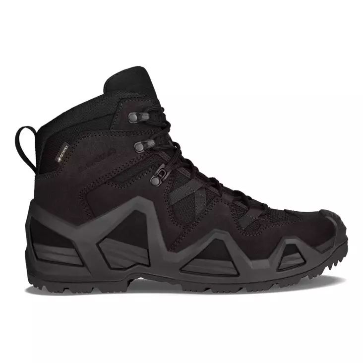 Lowa Zephyr MK2 GTX MID Black - Tactical shoes / boots - 4063606359046 - 1