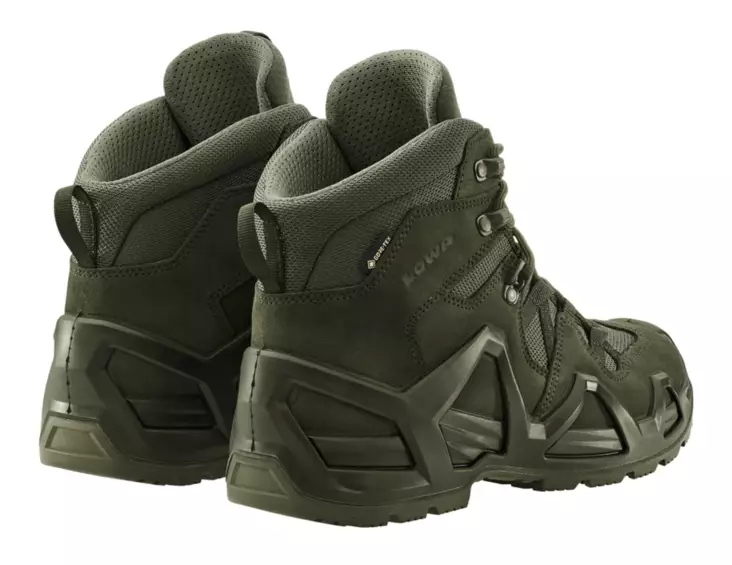 Lowa Zephyr MK2 GTX MID Ranger Green - Ruoto.com webstore