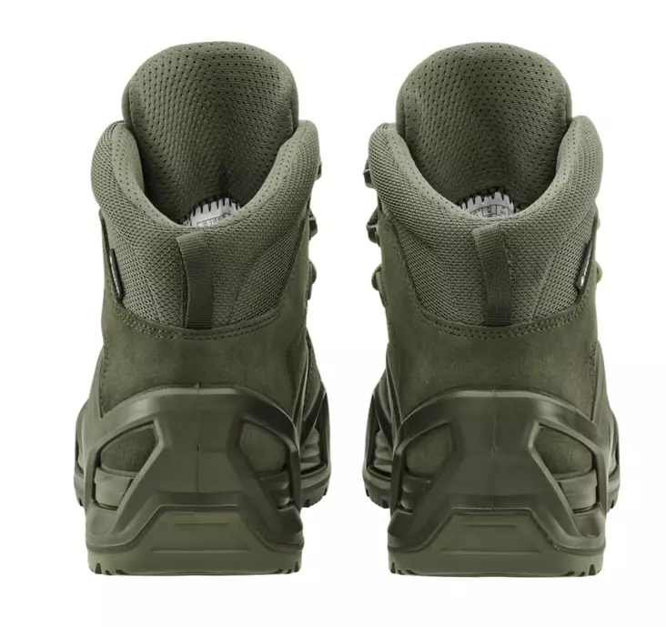 Lowa Zephyr MK2 GTX MID Ranger Green - Ruoto.com webstore