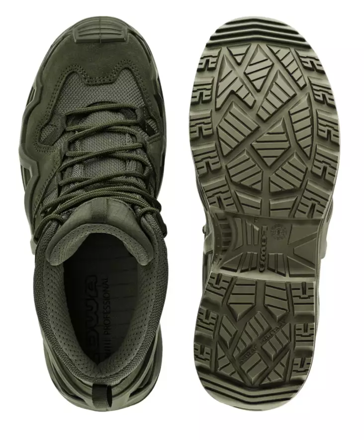 Lowa Zephyr MK2 GTX MID Ranger Green - Ruoto.com webstore