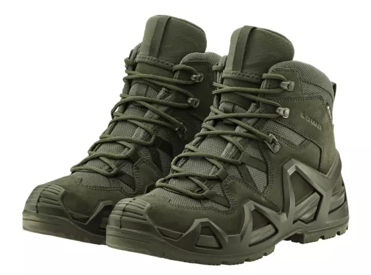 Lowa Zephyr MK2 GTX MID Ranger Green - Ruoto.com webstore