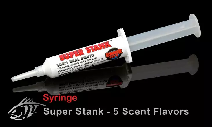 Lunker City Super Stank Squid Scent - Other Accessories - 725442500016 - 1