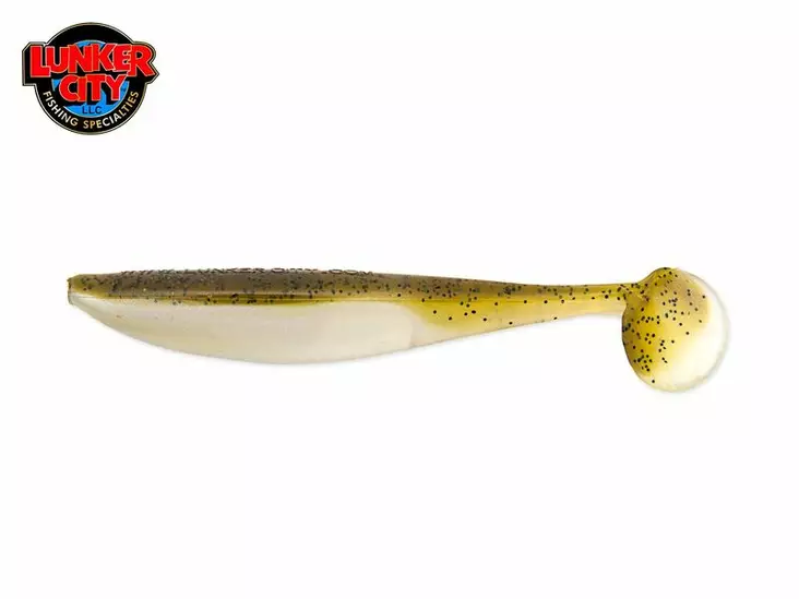 Lunker City Swimfish 9.5cm - Classic Softbaits - 340030006 - 2