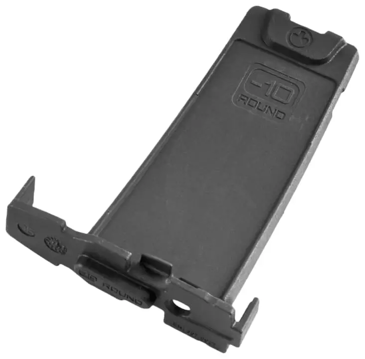 Magpul 10 Limiter – PMAG® AR/M4 GEN M3 - AR-15 rifle magazines - MAG286 - 2