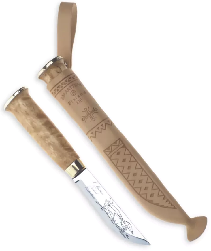 Marttiini Lapinleuku 230 - Classic Knives - 6416885138006 - 1