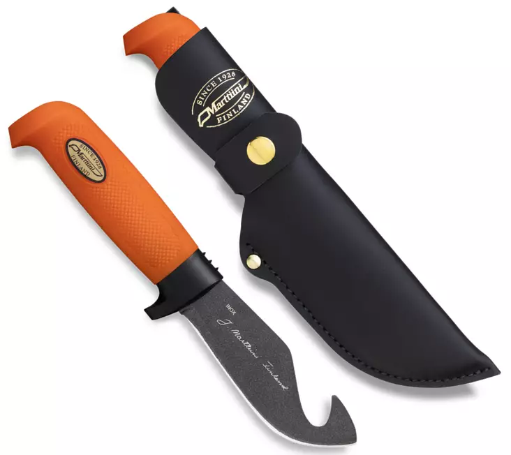 Marttiini Martef Skinning Hook - Hunting Knives - 6416885227366 - 1