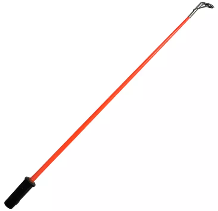 Master Fluorocarbon Ice Fishing Rod Tip Stiff - Traditional Ice Fishing Rods - 6416473117796 - 1