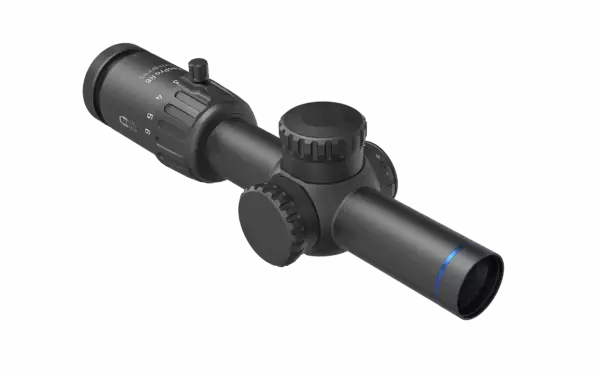 Meopta MeoPro R6 1-6X24 SFP RD - Meopta Rifle Scopes - 1080196 - 1