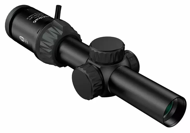 Meopta Optika6 1-6x24 - Meopta Rifle Scopes - 8594050734746 - 1