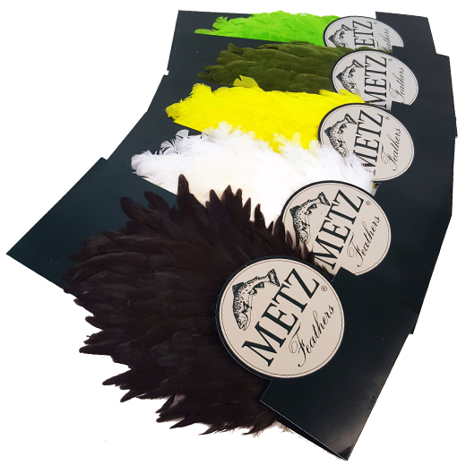 Metz Grade 1 Magnum Hen Saddle - Hen Capes And Saddles - 40350200026 - 1