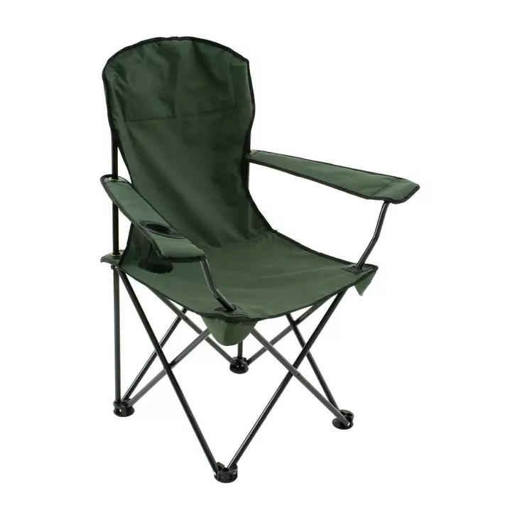 Mikado Fishing Armchair 012 Green - Feeder & Specialist Chairs - 5900637633976 - 1