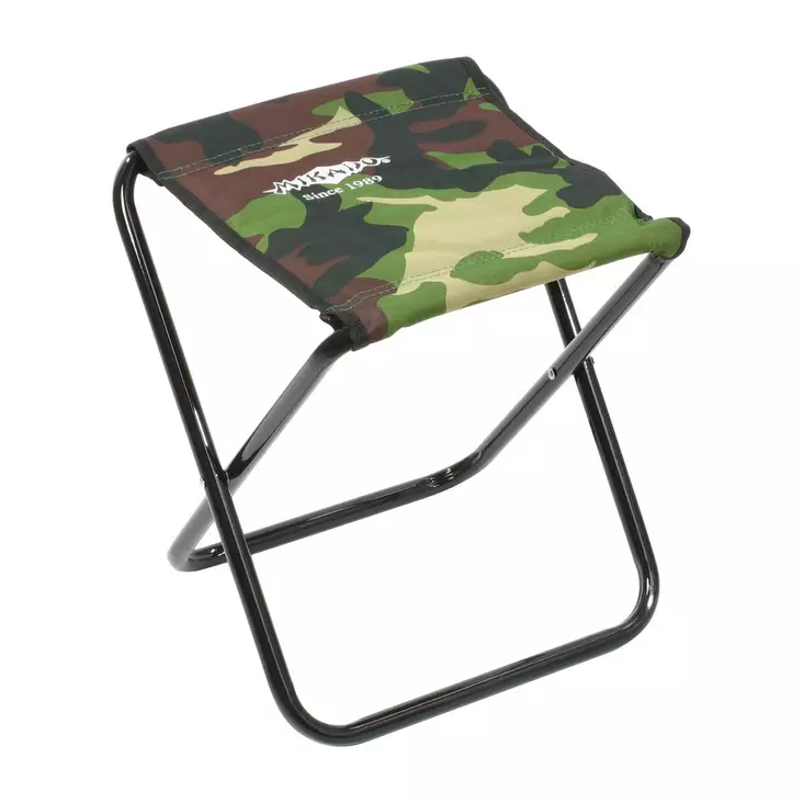 Mikado Foldable Stool IS11-109S Camo - Feeder & Specialist Chairs - 5900637634706 - 1