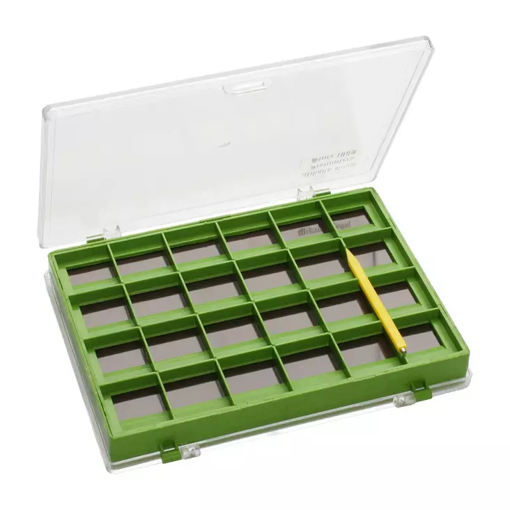 Mikado Magnetic Box ABM 036 - Tackle Boxes, Hooklength & Rig Cases - 5900637120506 - 1