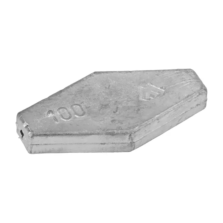 Mikado Rhombus Moveable Lead - Feeder & Ledger Weights - 5900637544616 - 1