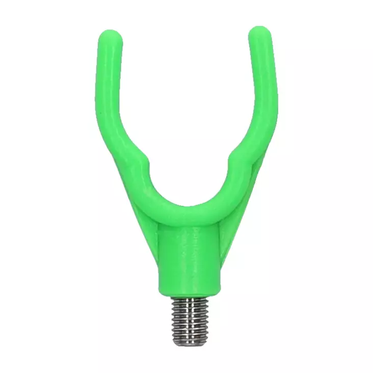 Mikado Rod Rest Grip 7033 U Green - Front Rests, Butt Rests & Banksticks - 5900637108146 - 1