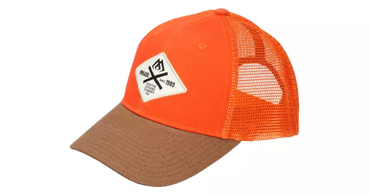 Mikado Trucker Ginger - Caps - 5900637055396 - 1