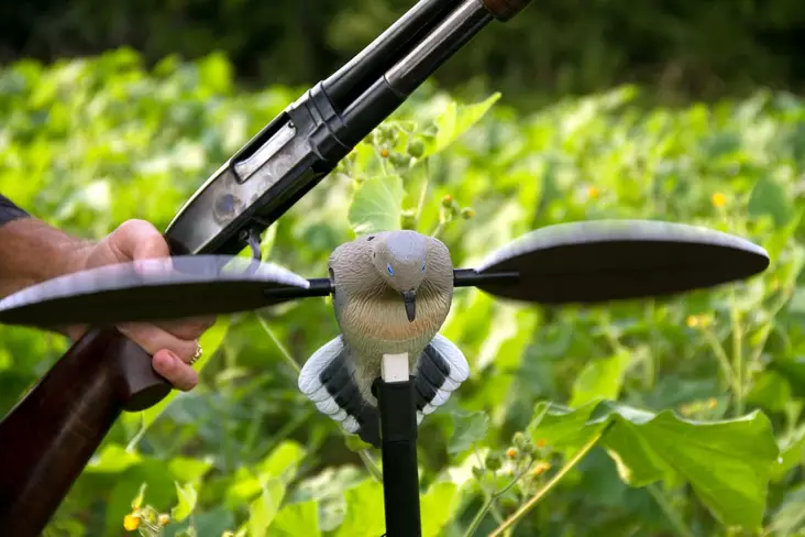 MOJO Voodoo Dove - Decoys - 0816740002576 - 1