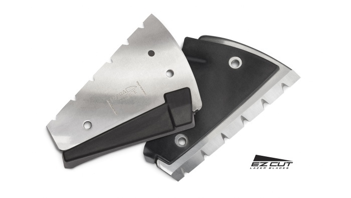 Mora Ice EZ Cut PowerDrill Blades 200mm - Ice Drills and Accessories - 6416038104636 - 1