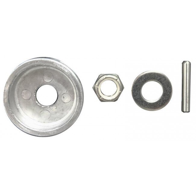MotorGuide Kit Prop Nut SW - MotorGuide Accessories - 745061956346 - 1
