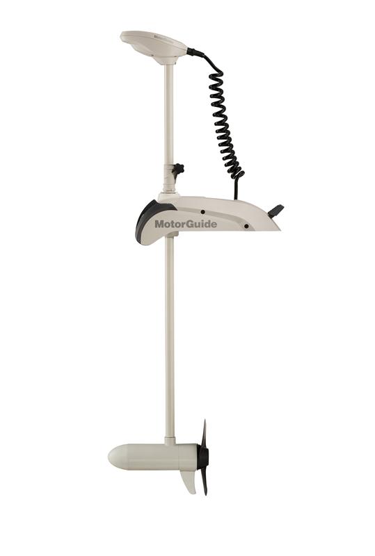 MotorGuide Xi5 55lb SW 60" 12V GPS - Motor Guide Trolling Motors - 0226970012076 - 1